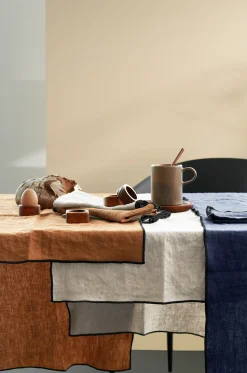 Best ASA Selection serviette, ginger