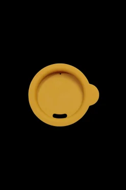 Outlet ASA Selection silikondeckel, safran