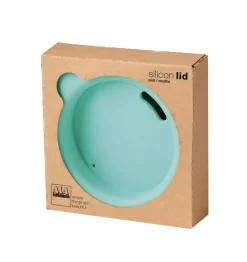 Hot ASA Selection silikondeckel, türkis