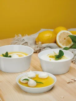 Sale ASA Selection soufflé form, rund