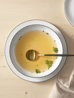 Outlet ASA Selection starterset à table ligne noire 18-teilig