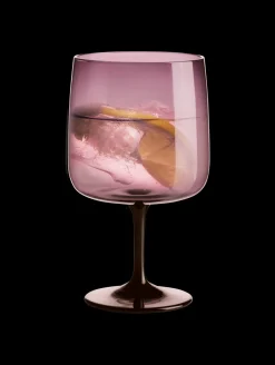 Clearance ASA Selection stielglas, berry