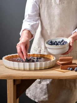 Online ASA Selection tarteform, weiß