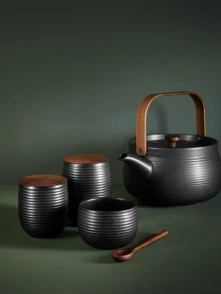 New ASA Selection teebecher, black