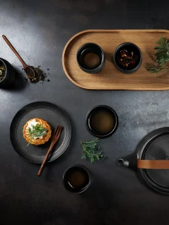 New ASA Selection teebecher, black