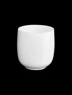 Online ASA Selection teebecher, white