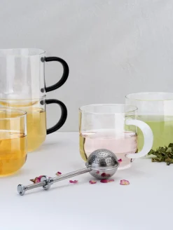 Discount ASA Selection tee-ei, edelstahl