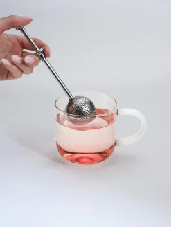 Discount ASA Selection tee-ei, edelstahl