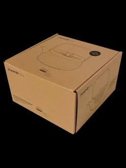 Outlet ASA Selection teekanne mit Holzgriff, brown