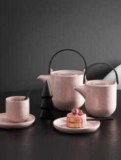 ASA Selection teekanne mit Holzgriff, hanami