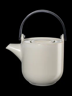 Hot ASA Selection teekanne mit holzgriff, tofu