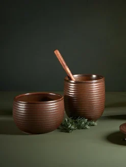 Clearance ASA Selection teeschale, brown