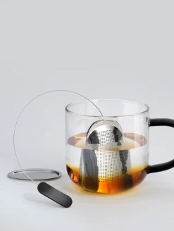 Sale ASA Selection teesieb, edelstahl und silikon