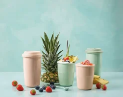 Outlet ASA Selection thermobecher rose, deckel rose