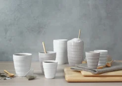 New ASA Selection thermobecher twisted, grau