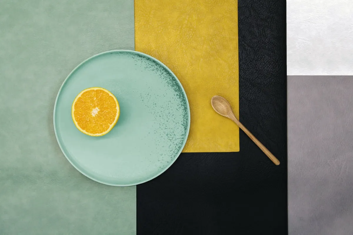 Best ASA Selection tischset, black