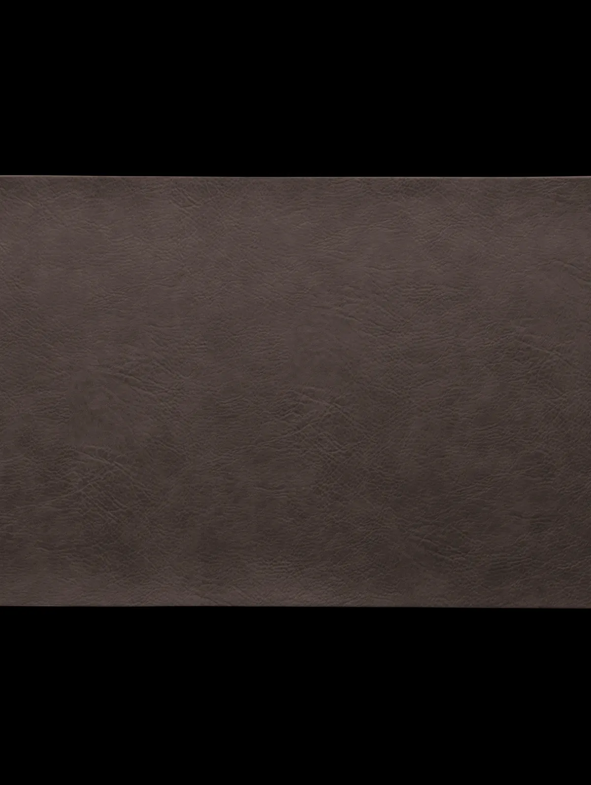 Clearance ASA Selection tischset, black coffee