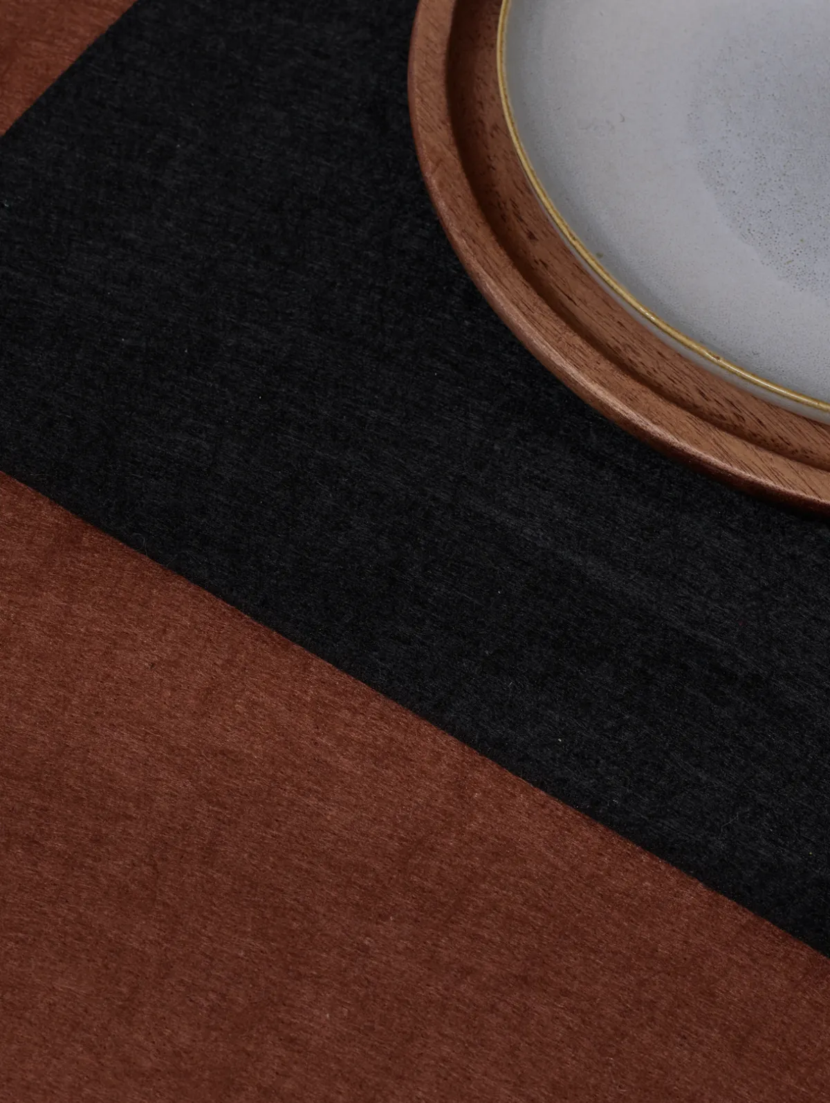 Discount ASA Selection tischset, cinnamon