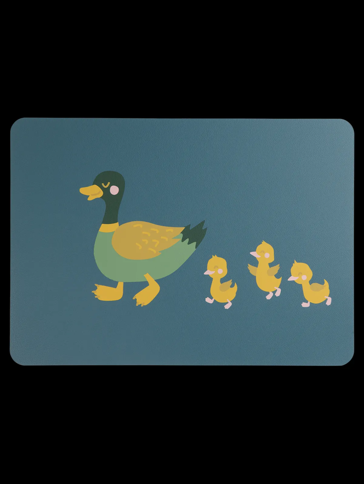 Discount ASA Selection tischset, ente emil