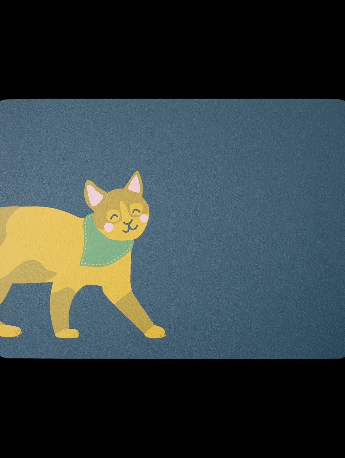 Online ASA Selection tischset, kater kasimir