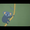 New ASA Selection tischset, koala konrad