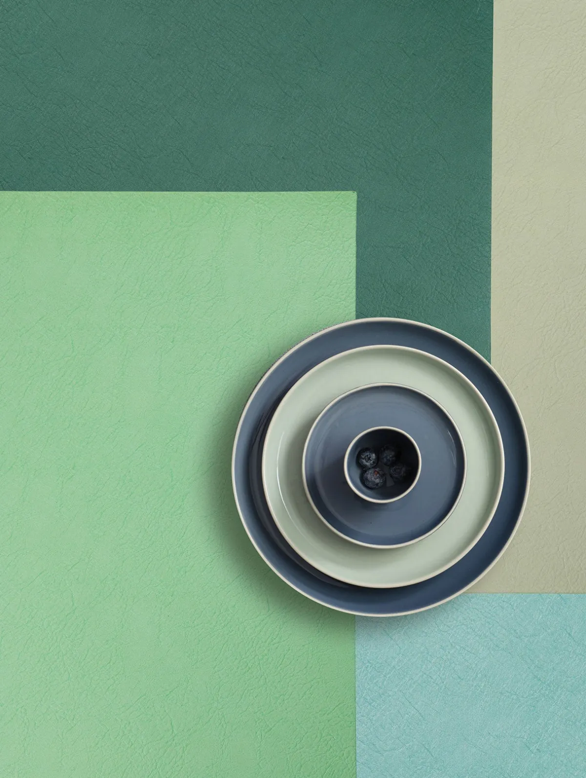 Best ASA Selection tischset, oatmeal