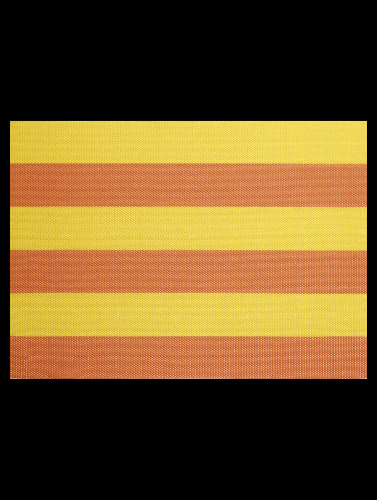 Online ASA Selection tischset, orange gelb