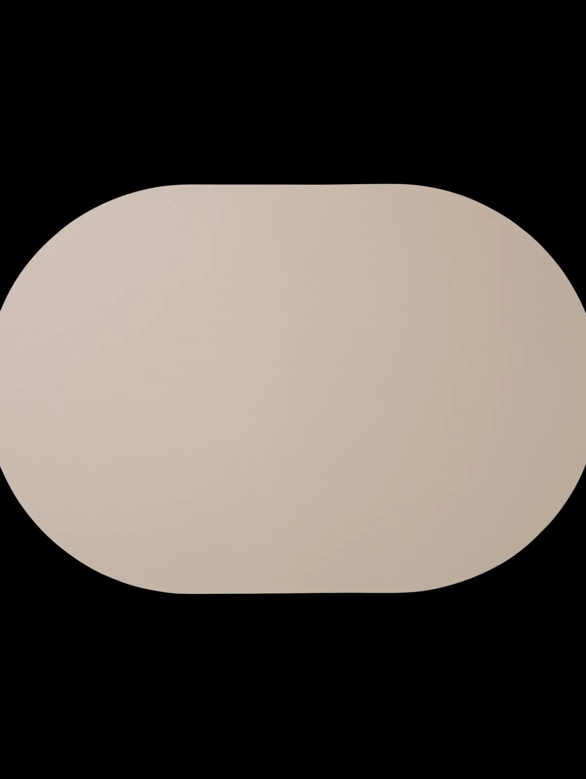 ASA Selection tischset oval, stone