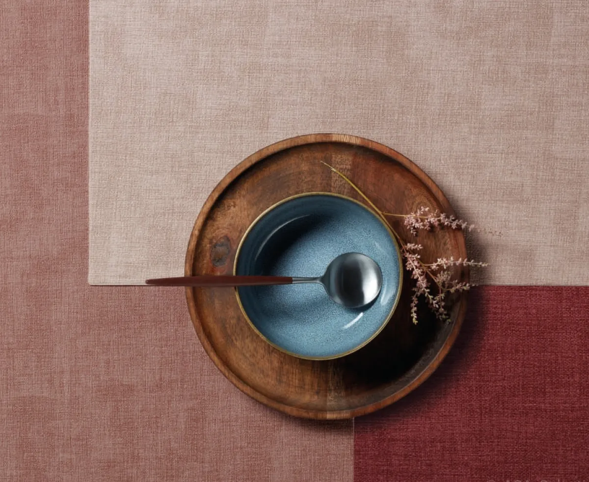 Best ASA Selection tischset, purple