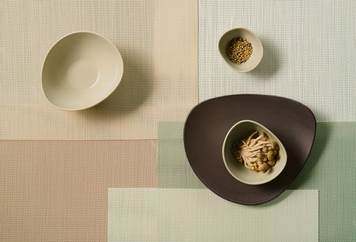 Best ASA Selection tischset, sage