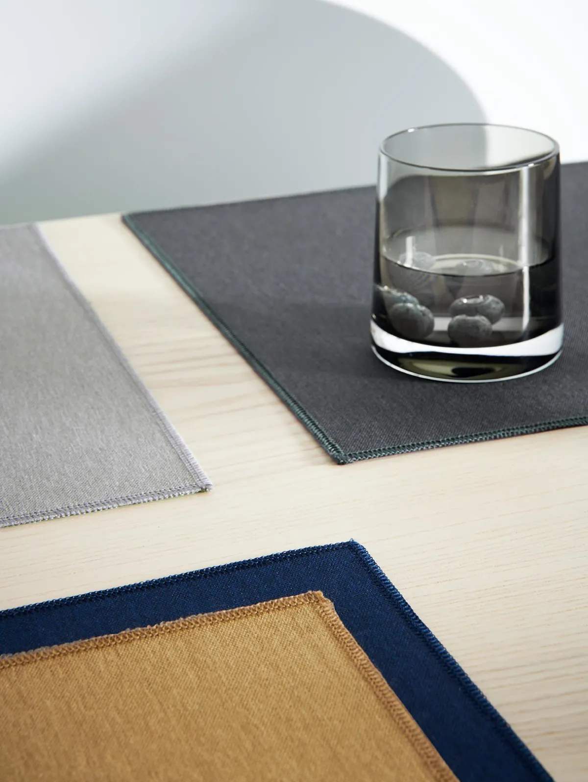 Best ASA Selection tischset, silk grey