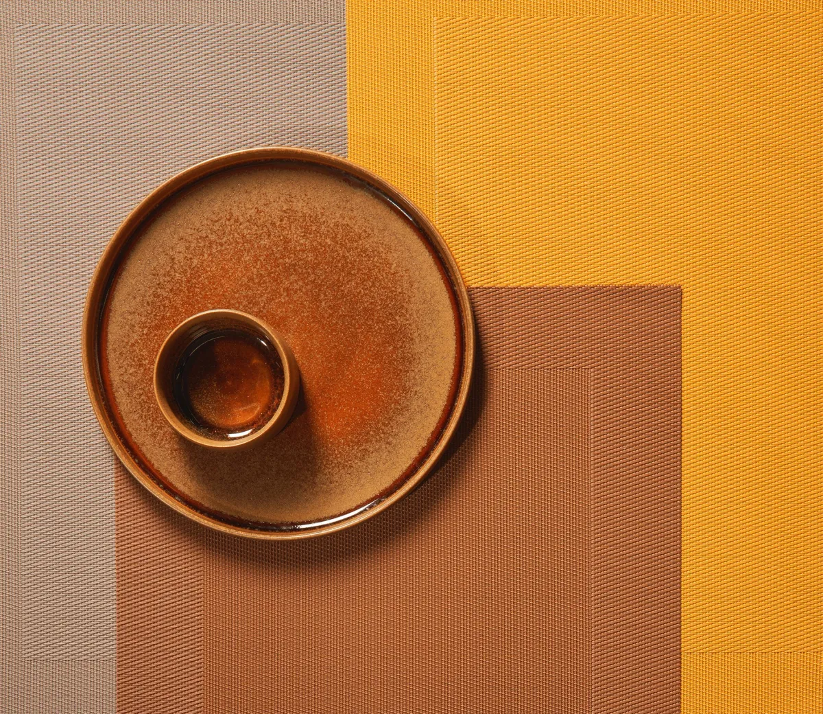 Best ASA Selection tischset, sunflower