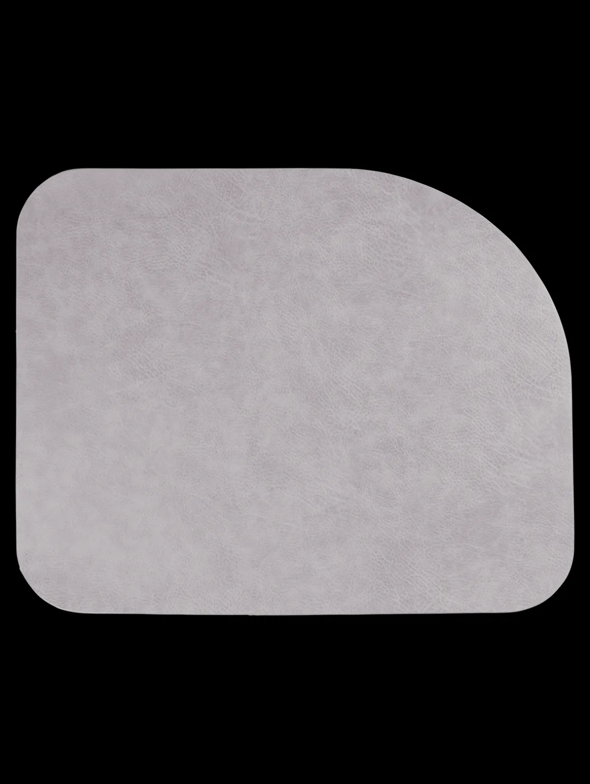 Hot ASA Selection tischset, silver cloud