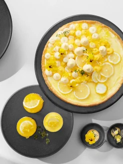 Discount ASA Selection tortenplatte, black iron