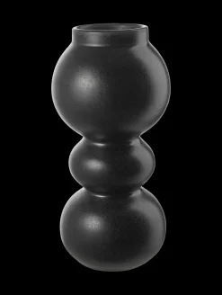Sale ASA Selection vase, black iron
