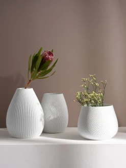 Sale ASA Selection vase, weiß