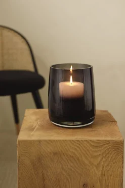 Outlet ASA Selection vase/windlicht, grau
