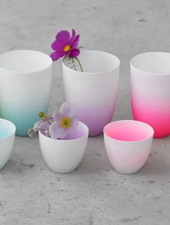 Sale ASA Selection vase/windlicht, pink