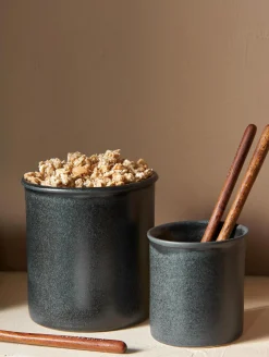 Discount ASA Selection vorratsdose, black