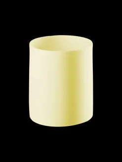 Hot ASA Selection windlicht, gelb